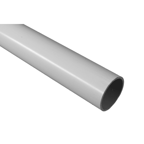 Marley Pvc Waste Pipe 40x6mx3.35mm Pl Agrimark