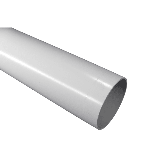 Marley Pvc Waste Pipe 50x4mx2.4mm Pln Agrimark
