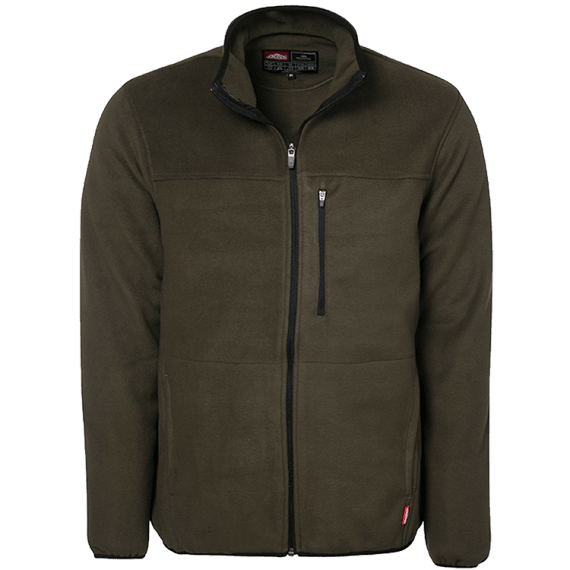 jonsson 5 pocket fleece jacket picture 1