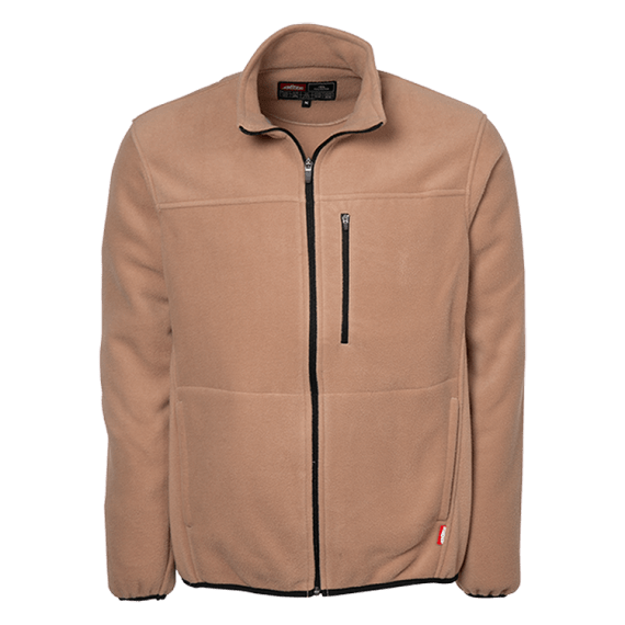 jonsson 5 pocket fleece jacket picture 5