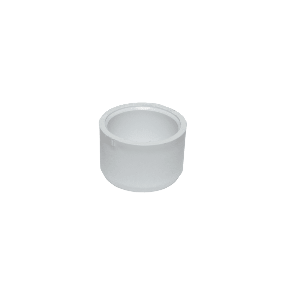 marley pvc waste socket reducer 50x40mm picture 1