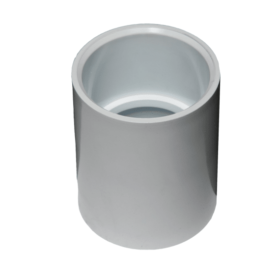 Marley Pvc Waste Socket Solvent 50mm | Agrimark