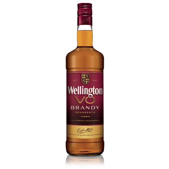 wellington vo brandy 750ml picture 1