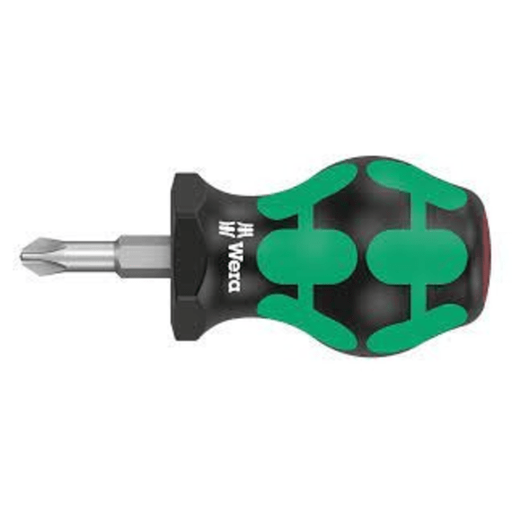 wera screw driver stubby phillips picture 1