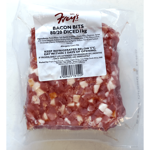 frey s bacon bits 1kg picture 1