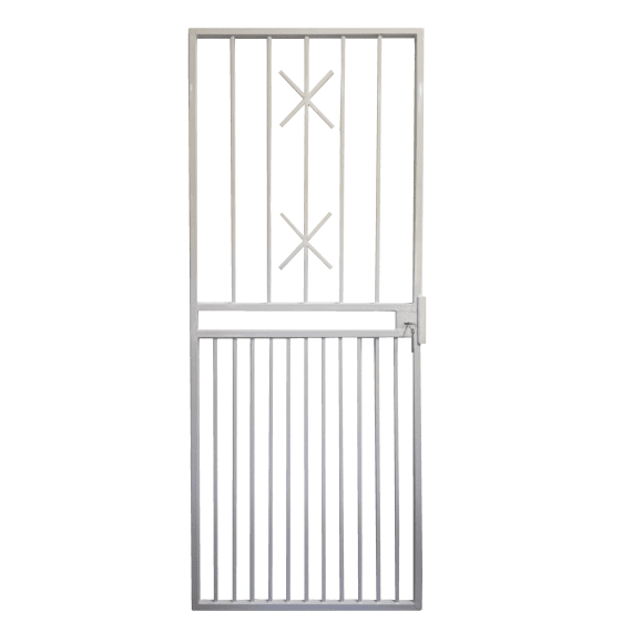 armourdoor steel gate heavy duty 1950mm picture 2