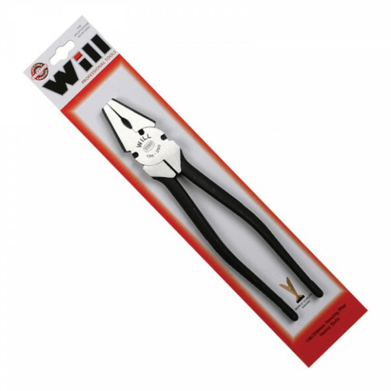 will fencing plier heavy duty picture 1