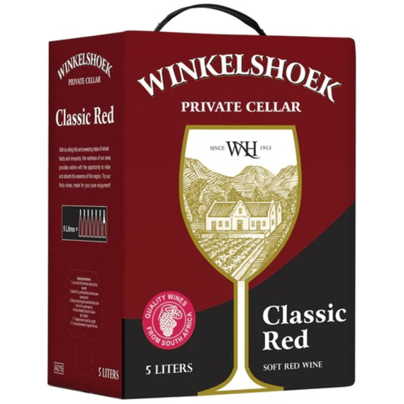 winkelshoek johannisberger red 5l picture 1