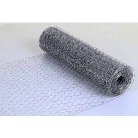 MACSTEEL NETTING WIRE GALVANISED 1.8X50X50M | Agrimark