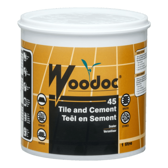 woodoc tile cement sealer mat clear picture 1