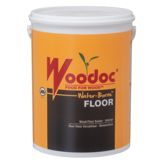 woodoc 25 waterborn floorseal gloss picture 2