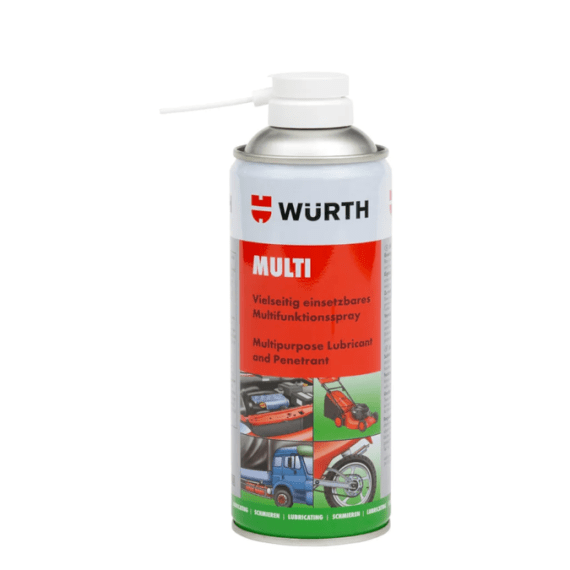 Wurth Multi 5 in 1 Spray 400ml Agrimark wurth-multi-5-in-1-spray-400ml-agrimark