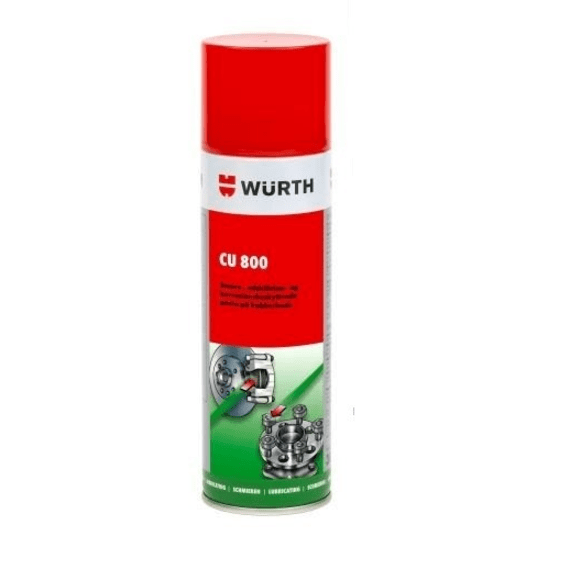 Wurth Copper Spray CU-800 300ml | Agrimark