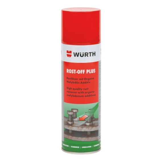 wurth rost off plus 300ml picture 1