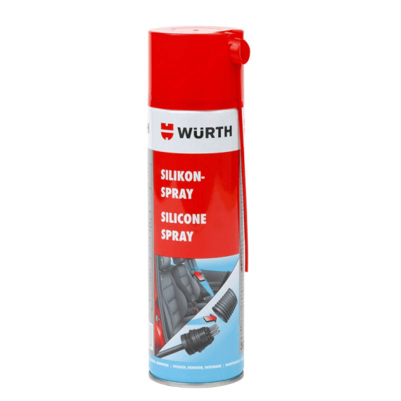 wurth silicone spray 500ml picture 1