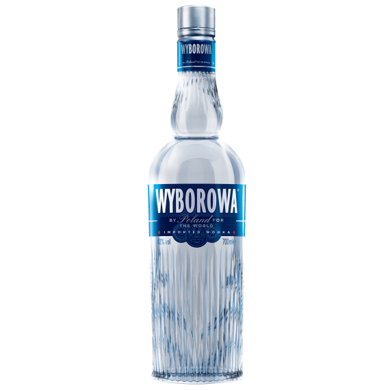 wyborowa vodka premium 750ml picture 1