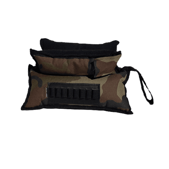 x bag rifle rest picture 1