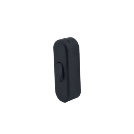 yesco switch manual pvc blk picture 1