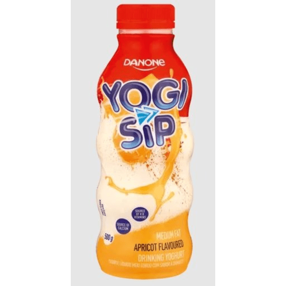 yogi sip apricot 500g picture 1