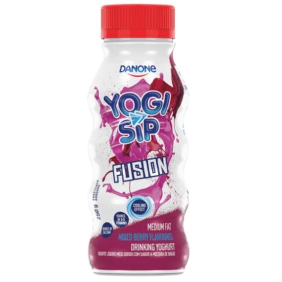 yogi sip mixed berry 250g picture 1