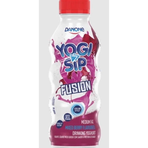 yogi sip mixed berry 500g picture 1