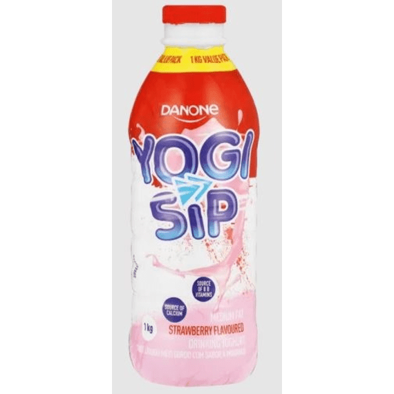 yogi sip strawberry 1kg picture 1