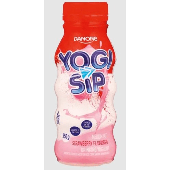 yogi sip strawberry 250g picture 1