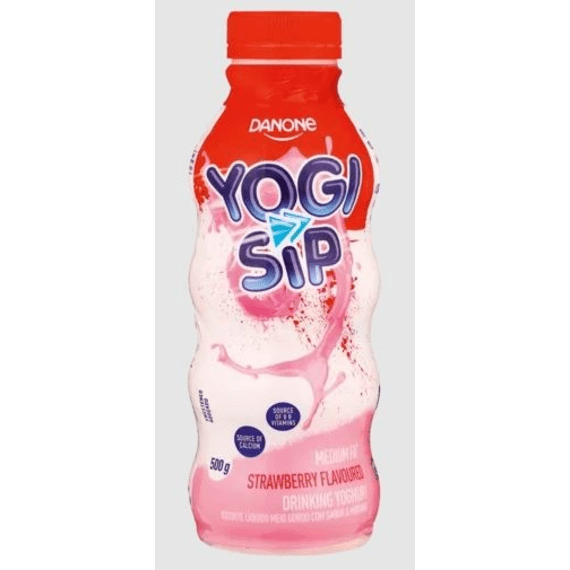 yogi sip strawberry 500g picture 1