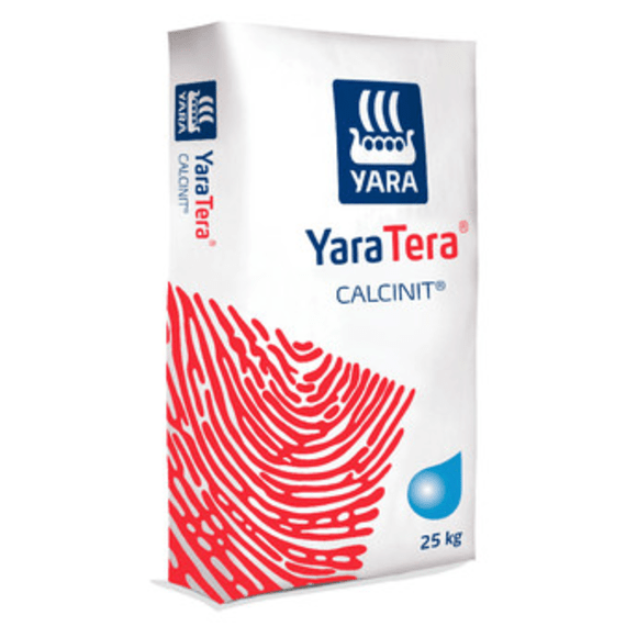 yara calcinit calcium nitrate 25kg picture 1