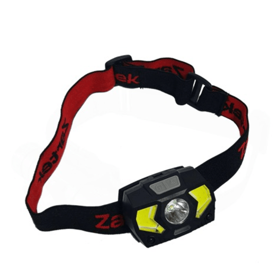 zartek led headlamp 120 lumens picture 1