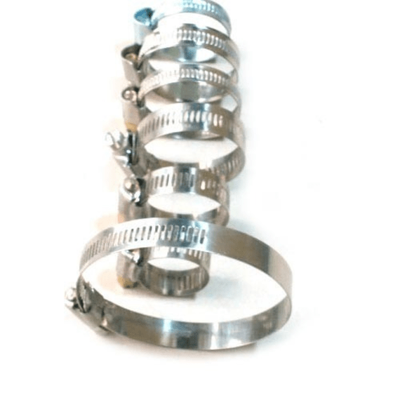 Wurth Zebra Hose Clamp Agrimark