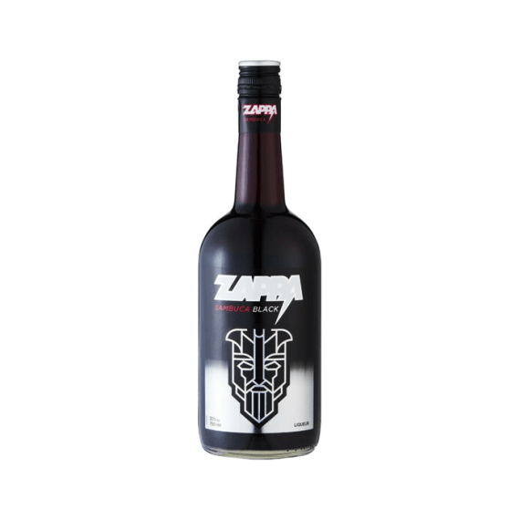 zappa sambuca black 750ml picture 1