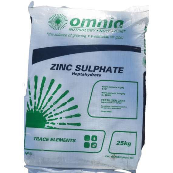 omnia zinc sulphate ws hepta 25kg picture 1