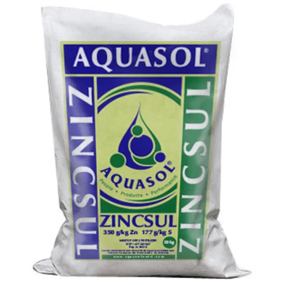 Aquasol Zinc Sulphate Zincsul (WS) (HEPTA) 25kg Agrimark