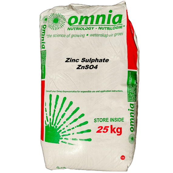 omnia bv zinc sulphate znso4 25kg picture 1