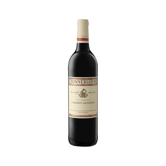 zonnebloem cabernet sauvignon 750ml picture 1