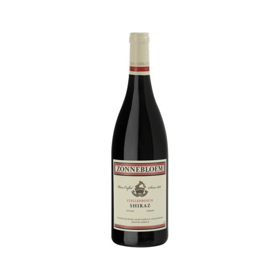 zonnebloem shiraz 750ml picture 1