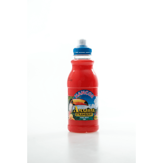 hancor dairy blend strawberry 500ml picture 1