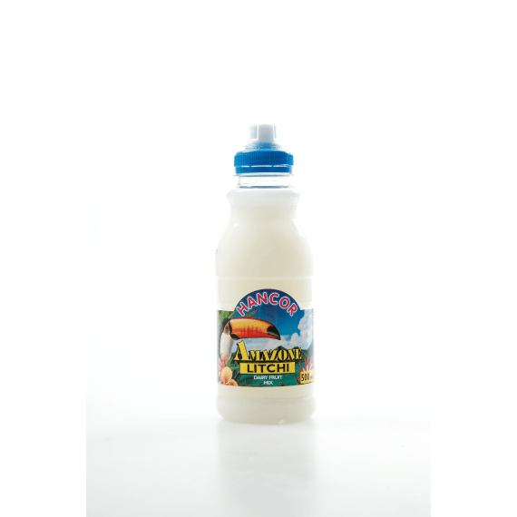 hancor dairy blend litchi 500ml picture 1