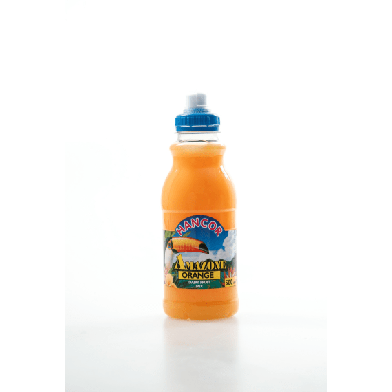 hancor dairy blend orange 500ml picture 1