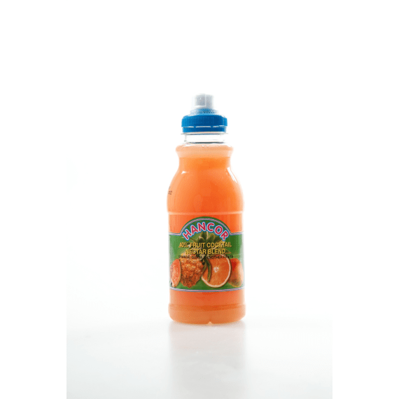 hancor fruit cocktail 40 juice 500ml picture 1