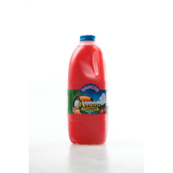 hancor dairy mix strawberry 2l picture 1