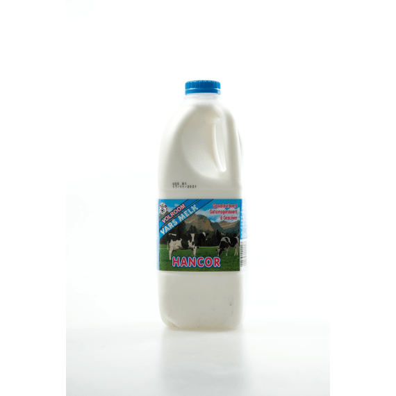 hancor full cream milk 2l picture 1