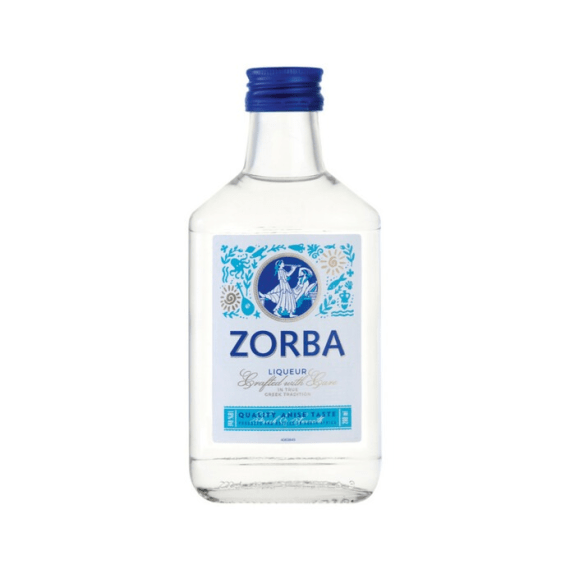 zorba liqueur 200ml picture 1