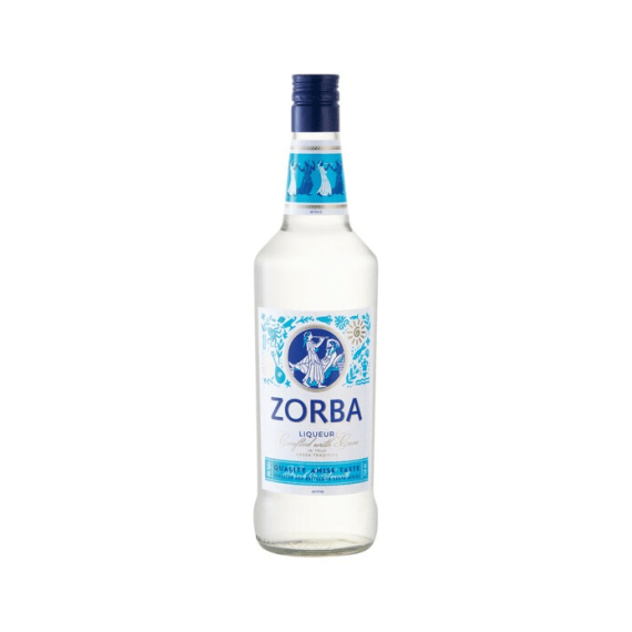 zorba liqueur 750ml picture 1
