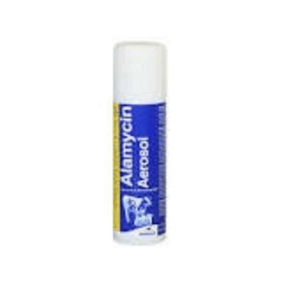 biotech alamycin aerosol 140g picture 1