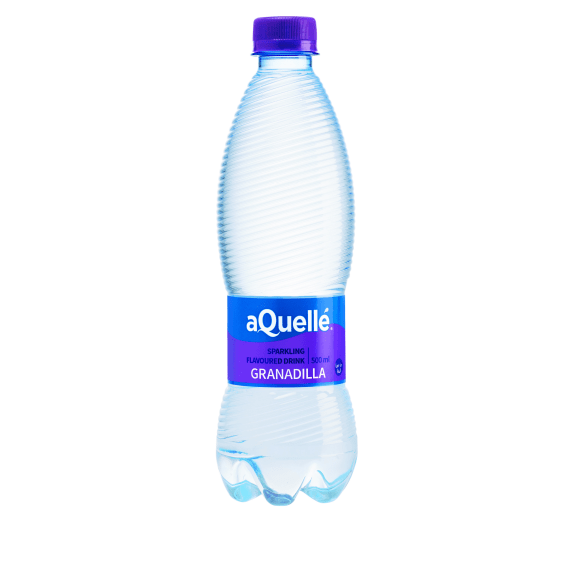 aquelle water granadilla 500ml picture 1