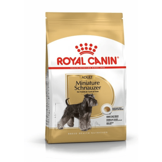 royal canin schnauzer adult 7 5kg picture 1