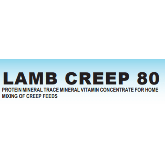 protek lamb creep 80 20kg picture 1