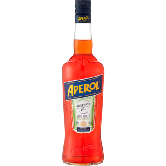 aperol spirit cooler 750ml 2 picture 1